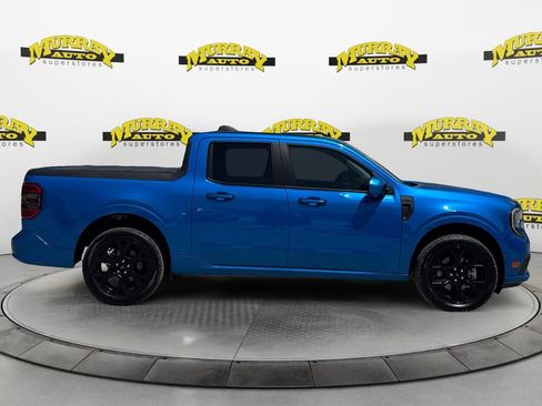 Certified 2025 Ford Maverick Lobo AWD/4WD image 8
