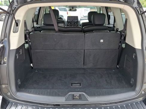 Used 2021 Nissan Armada SV w/ SV Appearance Package image 26