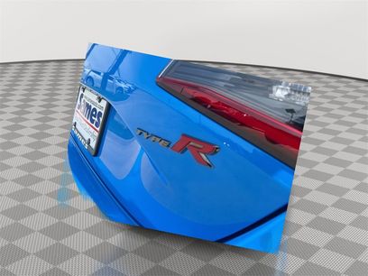 New 2025 Honda Civic Type R