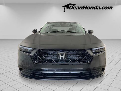 New 2026 Honda Accord LX image 9