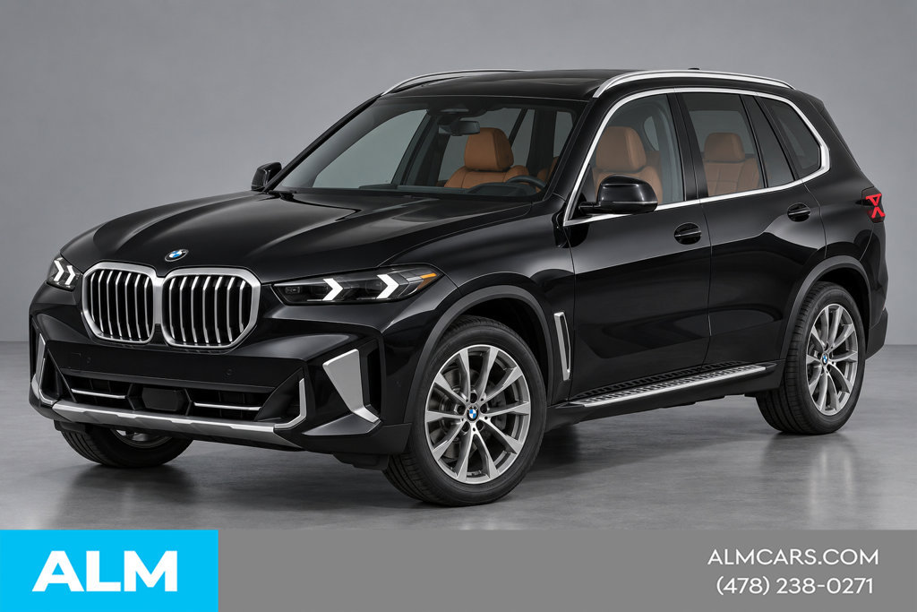 Used 2026 BMW X5 xDrive40i AWD/4WD image 14