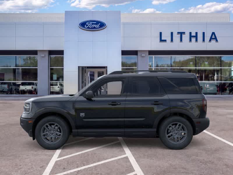 New 2026 Ford Bronco Sport Big Bend AWD/4WD image 3