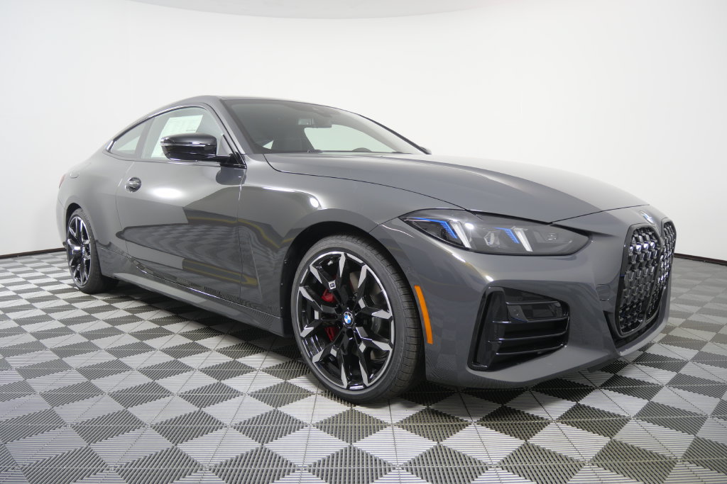 New 2027 BMW 430i Coupe w/ M Sport Package RWD image 2