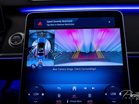 Used 2025 Mercedes-Benz S 580 4MATIC Sedan image 54