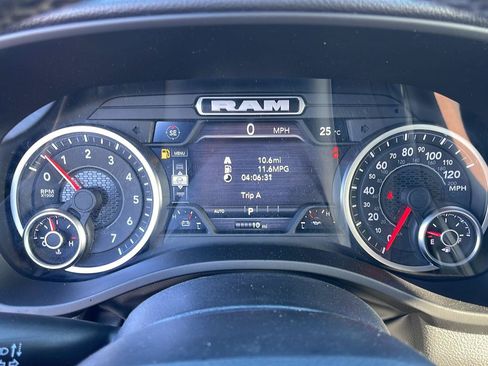 New 2026 RAM 1500 Big Horn AWD/4WD image 14
