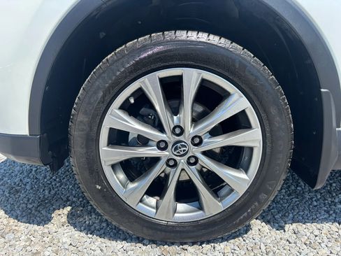 Used 2017 Toyota RAV4 Limited AWD/4WD image 12