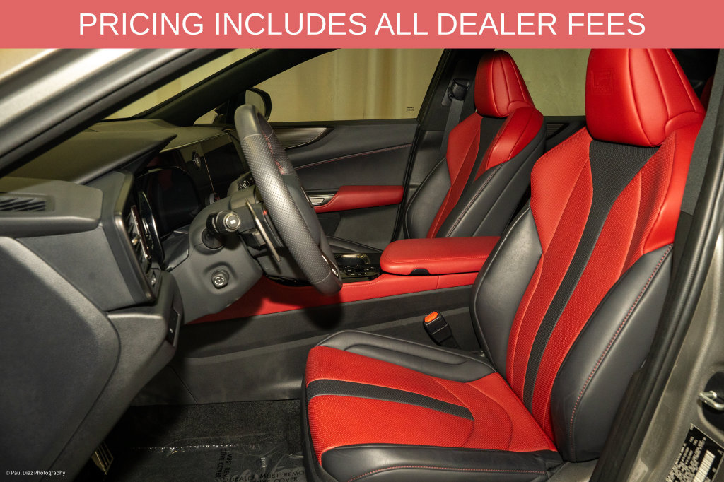 Used 2023 Lexus NX 350 F Sport AWD/4WD image 11