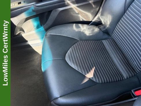 Used 2022 Toyota Camry SE w/ Carpet Mat Package (TMS) FWD image 29