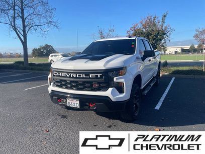 Used 2024 Chevrolet Silverado 1500 Custom Trail Boss