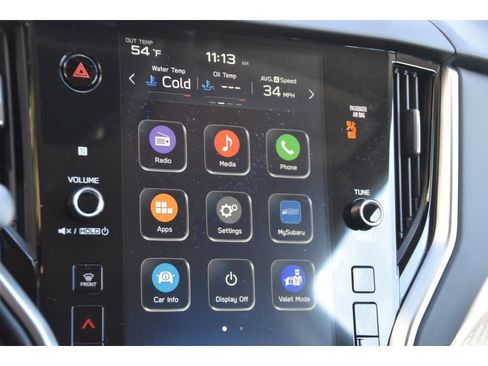 Certified 2025 Subaru Outback Premium image 21