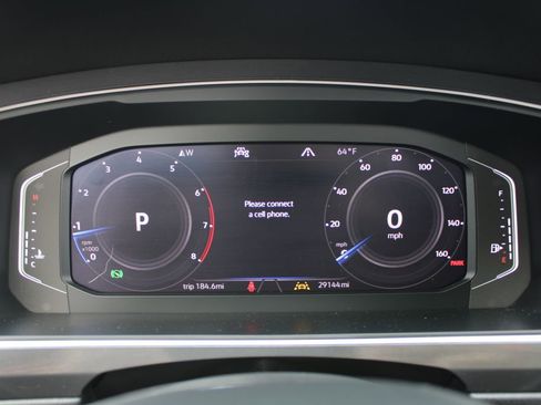 Certified 2020 Volkswagen Tiguan SEL Premium R-Line image 15