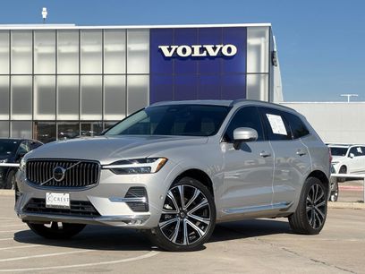 Certified 2023 Volvo XC60 B5 Ultimate w/ Climate Package