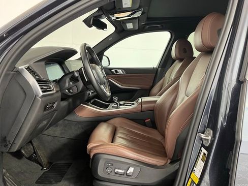 Used 2022 BMW X5 xDrive45e w/ Climate Comfort Package image 11