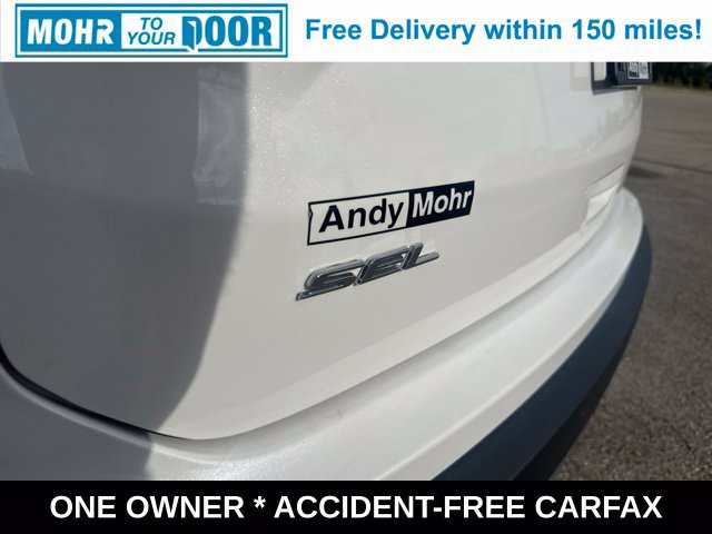 Used 2021 Ford Edge SEL w/ Convenience Package AWD/4WD image 44