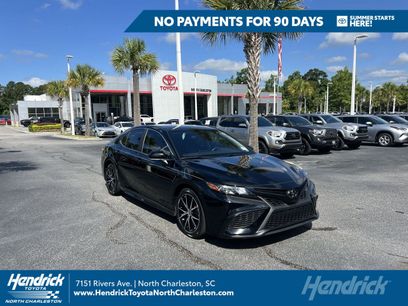 Used 2023 Toyota Camry SE