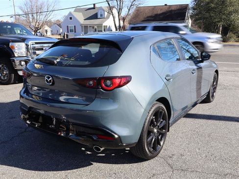 Used 2026 MAZDA MAZDA3 Carbon image 5