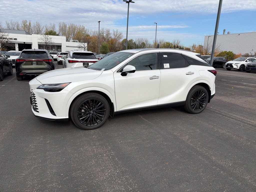 Certified 2026 Lexus RX 450h AWD w/ Convenience Package image 1