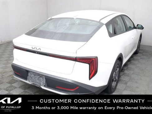 Certified 2025 Kia K4 LXS image 5