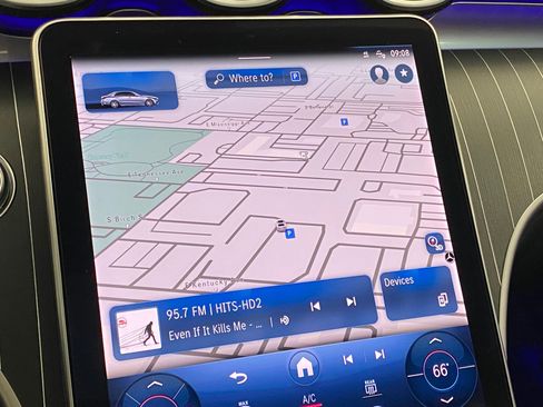 Used 2024 Mercedes-Benz C 43 AMG 4MATIC Sedan image 25