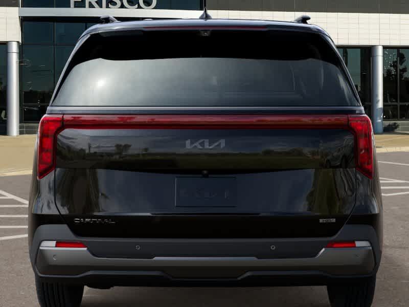 New 2027 Kia Carnival SX FWD image 13