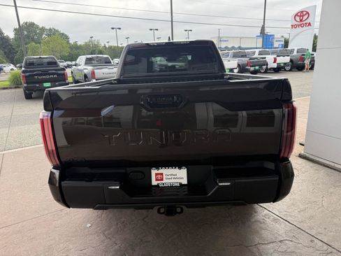Certified 2025 Toyota Tundra Limited w/ TRD Off-Road Package AWD/4WD image 7