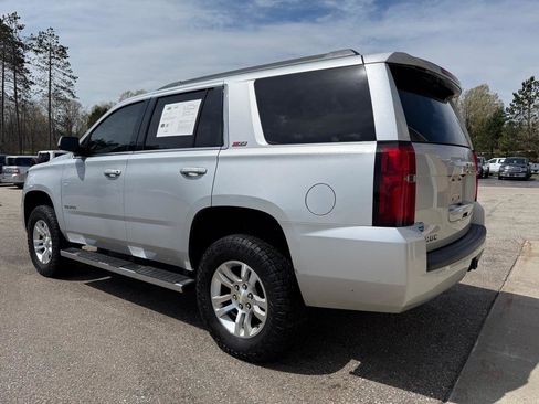 Used 2016 Chevrolet Tahoe LT w/ Off-Road Package AWD/4WD image 6