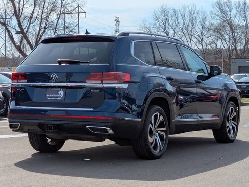 Used 2021 Volkswagen Atlas SEL Premium image 11