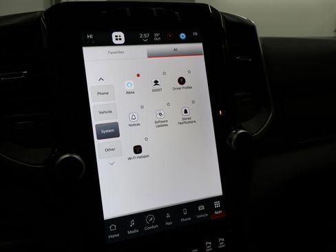 Used 2023 RAM 3500 Big Horn w/ Night Edition image 59