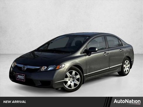 Used 2011 Honda Civic LX image 1