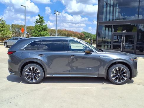 Used 2024 MAZDA CX-90 Plug-In Hybrid w/ Premium Pkg AWD/4WD image 2