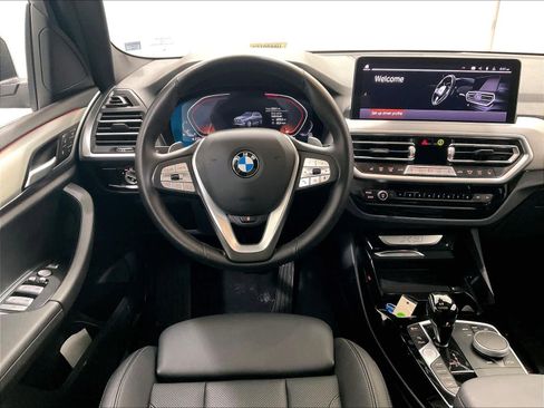 Used 2024 BMW X3 xDrive30i w/ Premium Package w/ZPA image 17