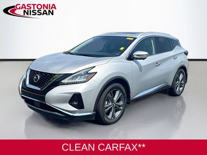 Used 2020 Nissan Murano Platinum