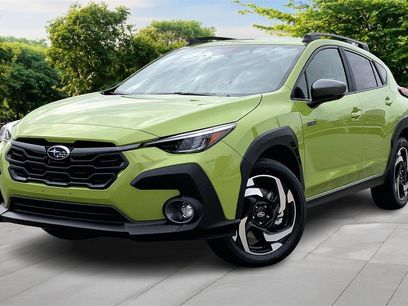 New 2026 Subaru Crosstrek 2.5i Limited