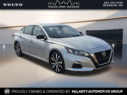 Used 2022 Nissan Altima 2.5 SR