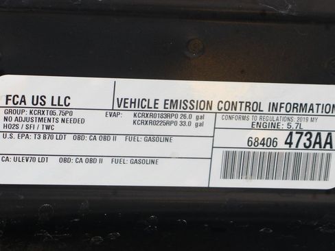 Used 2019 RAM 1500 Limited image 14