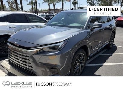 Certified 2024 Lexus TX 350 AWD w/ Technology Package