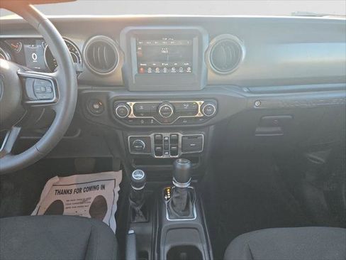 Certified 2023 Jeep Wrangler Unlimited Sport image 11