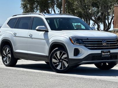New 2026 Volkswagen Atlas SE