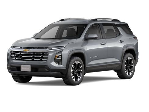 New 2026 Chevrolet Equinox LT w/ Safety and Technology Package AWD/4WD image 1
