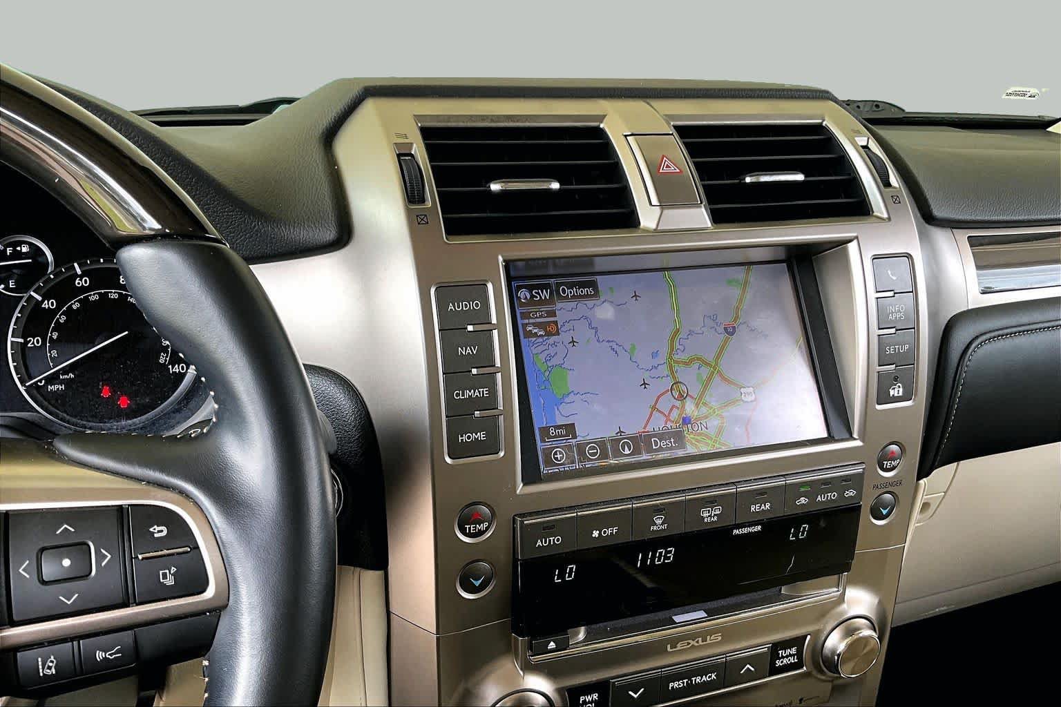 Used 2021 Lexus GX 460 Premium w/ Premium Package AWD/4WD image 6
