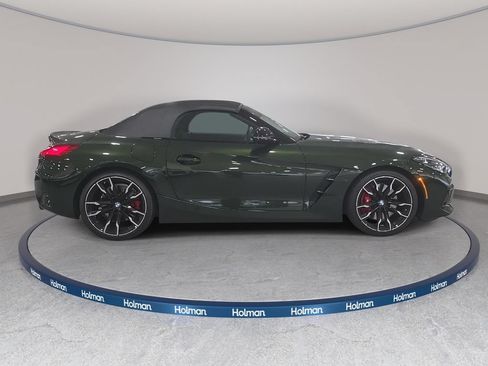 Used 2026 BMW Z4 M40i w/ Premium Package RWD image 5