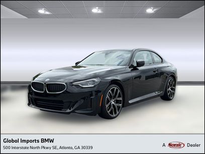 Certified 2024 BMW 230i Coupe w/ Convenience Package