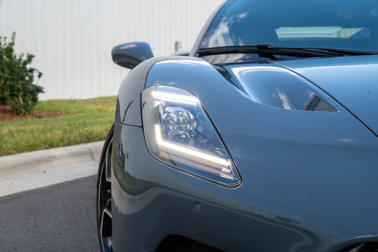 Used 2023 Maserati MC20 Coupe RWD image 7