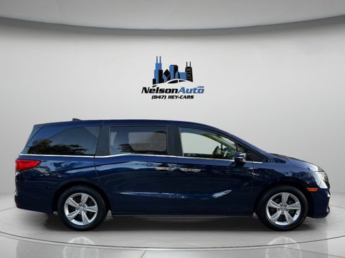 Used 2020 Honda Odyssey EX-L image 3