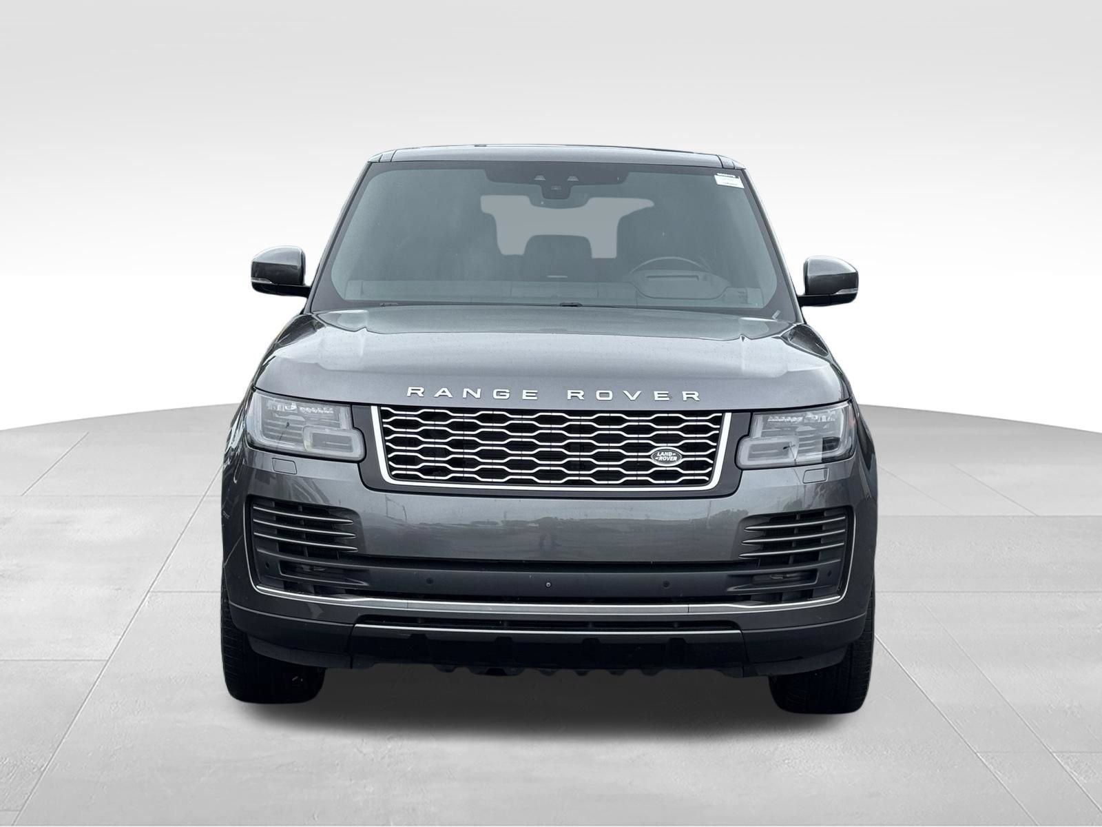 Used 2018 Land Rover Range Rover HSE AWD/4WD image 11