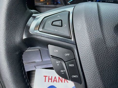Used 2024 Ford Edge SEL w/ Convenience Package AWD/4WD image 12