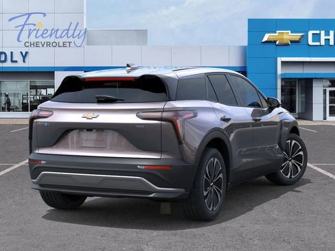 New 2026 Chevrolet Blazer EV LT AWD/4WD image 15