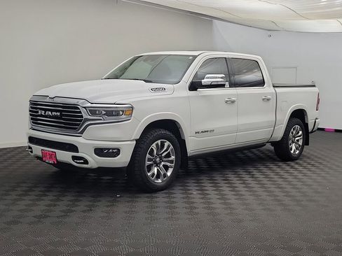 Used 2021 RAM 1500 Limited image 1