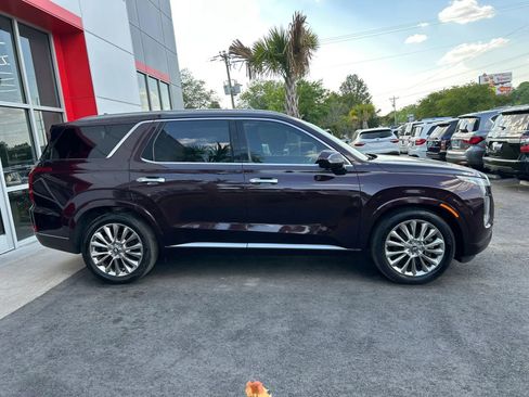 Used 2020 Hyundai Palisade Limited AWD/4WD image 8
