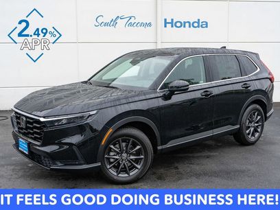 New 2026 Honda CR-V EX-L